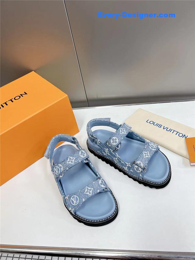 l0vis Vvtt0n lv spring summer beach sandals