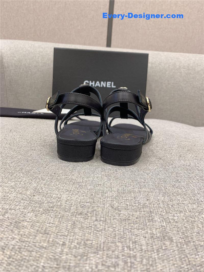CC new flat sandals