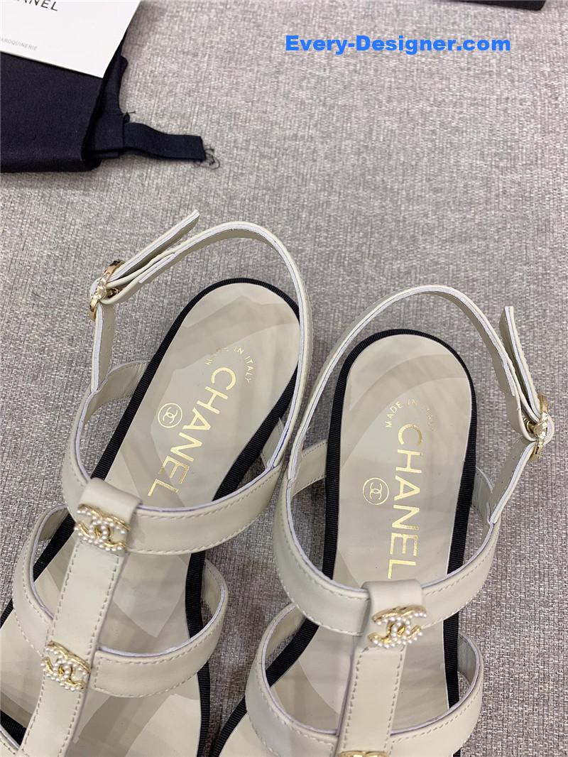 CC new flat sandals