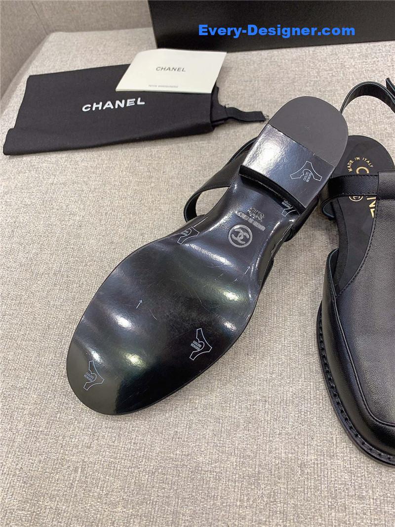 CC new Mary Jane back empty shoes