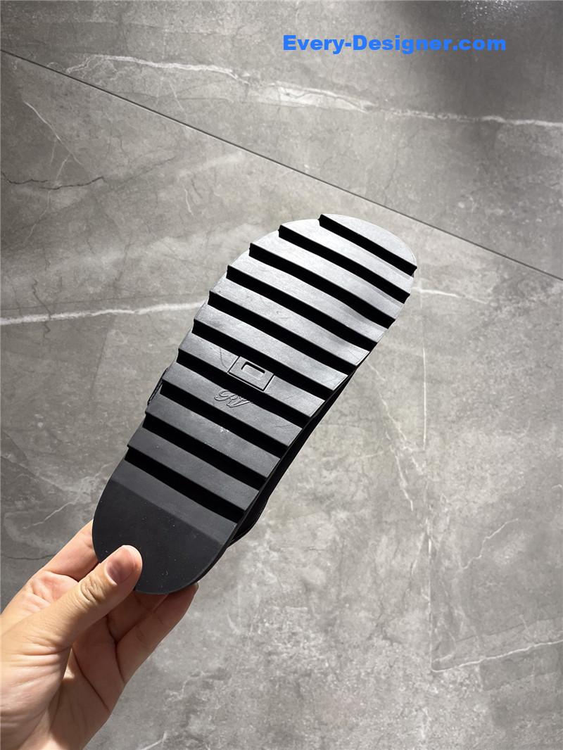 Roger vivier new rhinestone buckle sandals