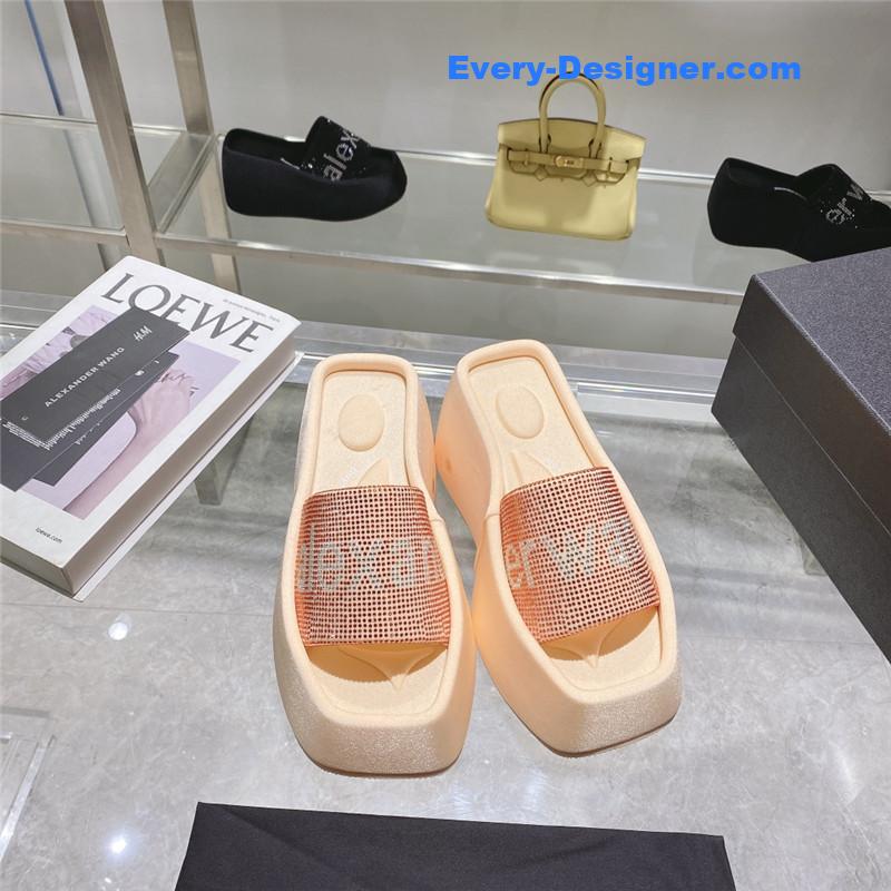 A1exa*der wang platform sandals