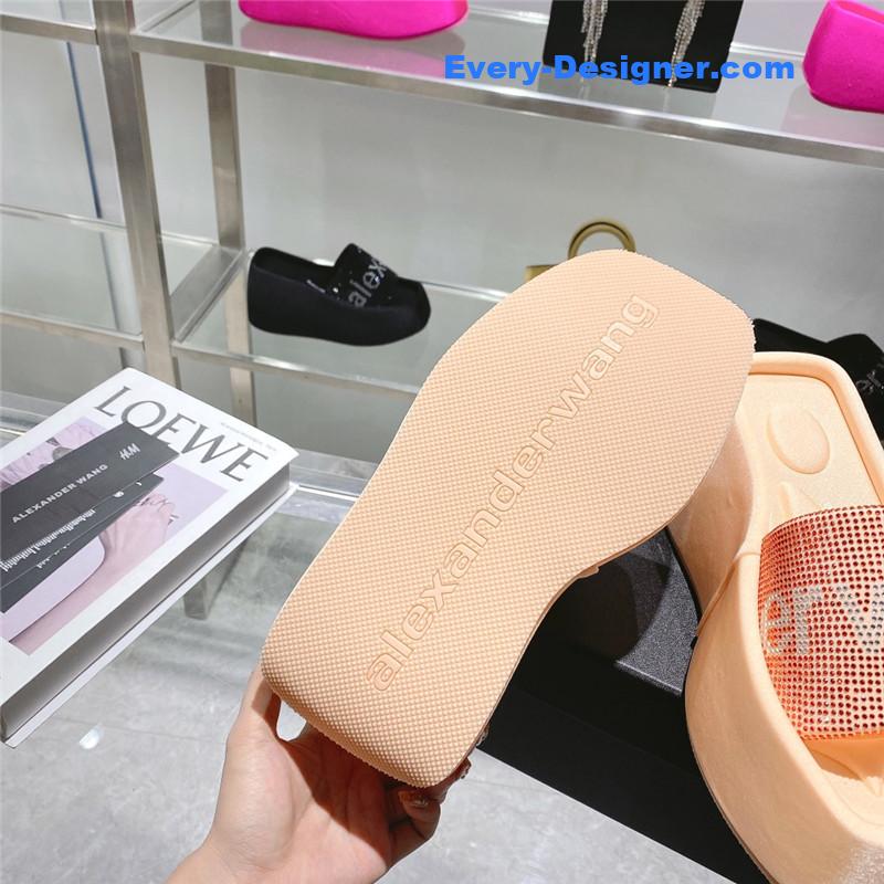 A1exa*der wang platform sandals