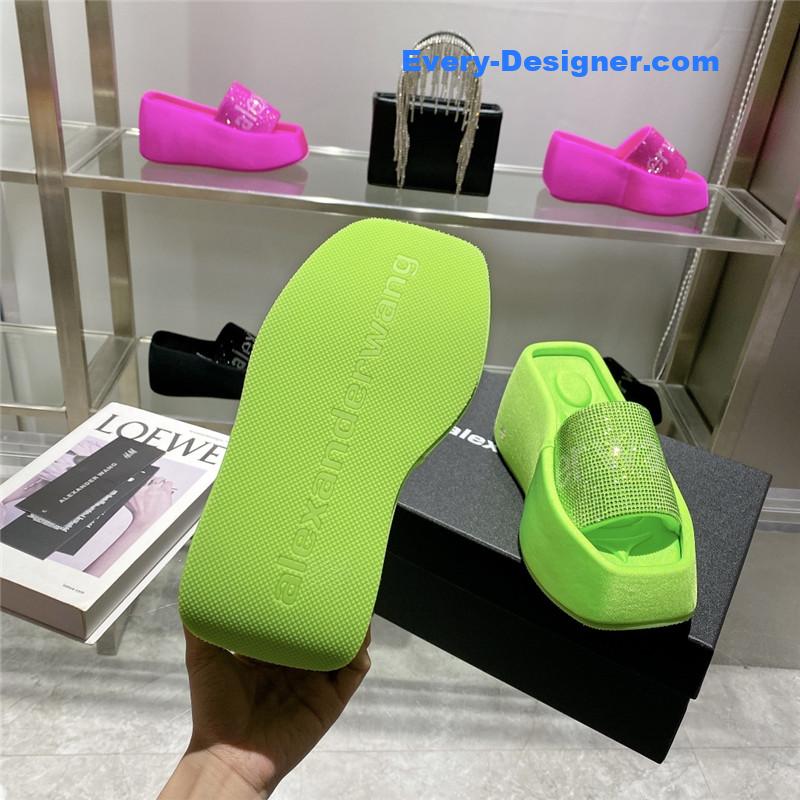 A1exa*der wang platform sandals