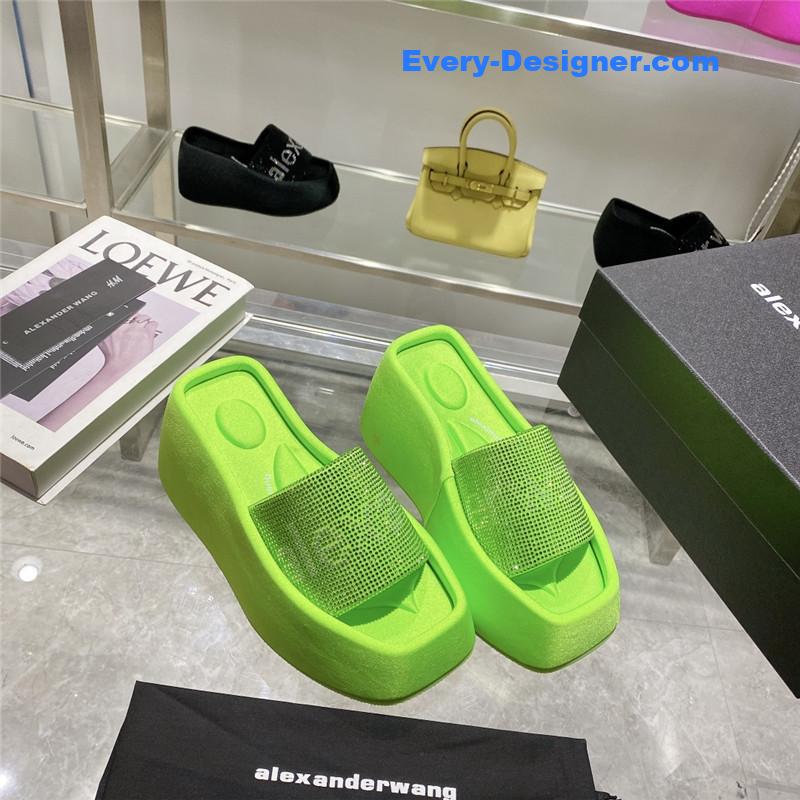 A1exa*der wang platform sandals
