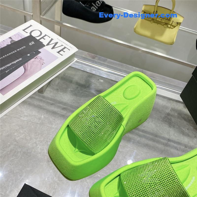 A1exa*der wang platform sandals