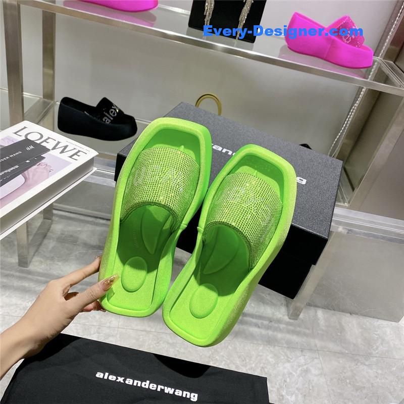 A1exa*der wang platform sandals