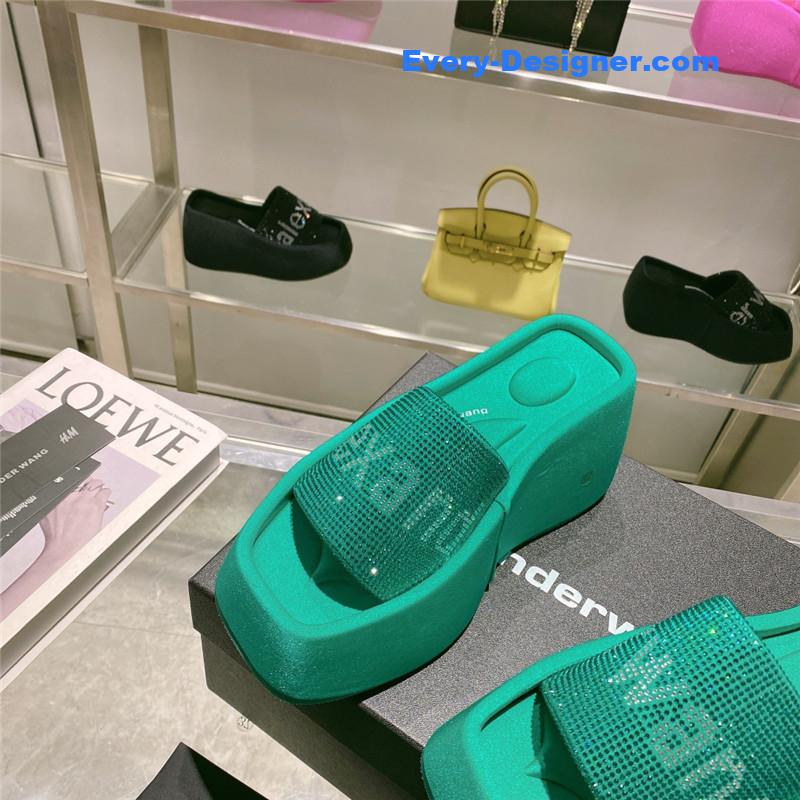 A1exa*der wang platform sandals