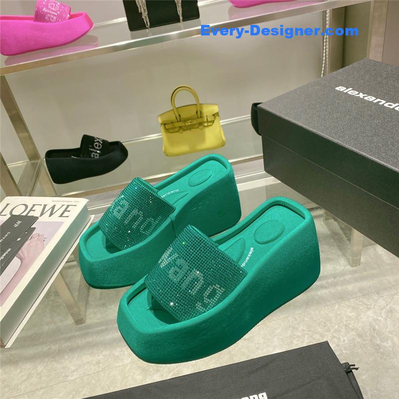 A1exa*der wang platform sandals