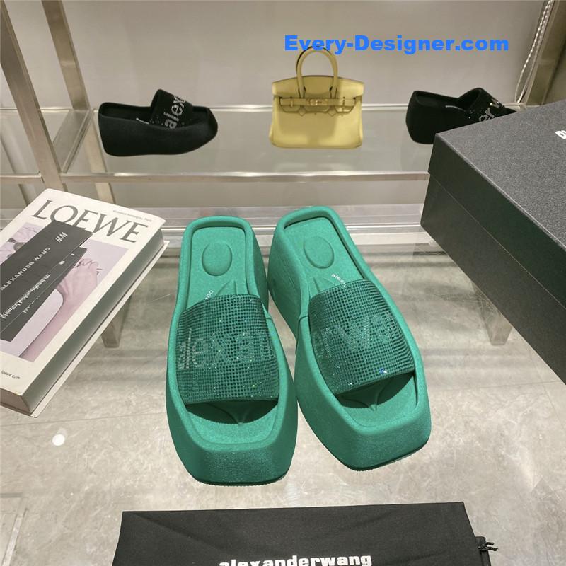 A1exa*der wang platform sandals