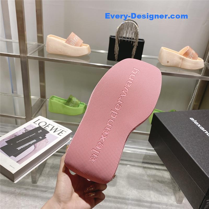 A1exa*der wang platform sandals