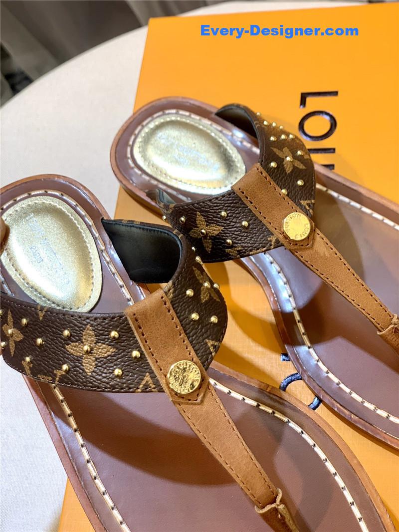 l0vis Vvtt0n lv non-slip wear-resistant sandals