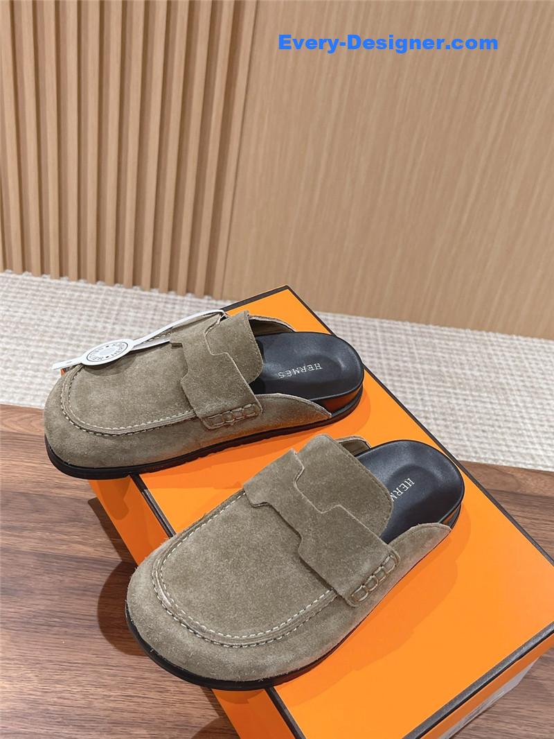 H**me5 moe mueller’s half -drooping shoes