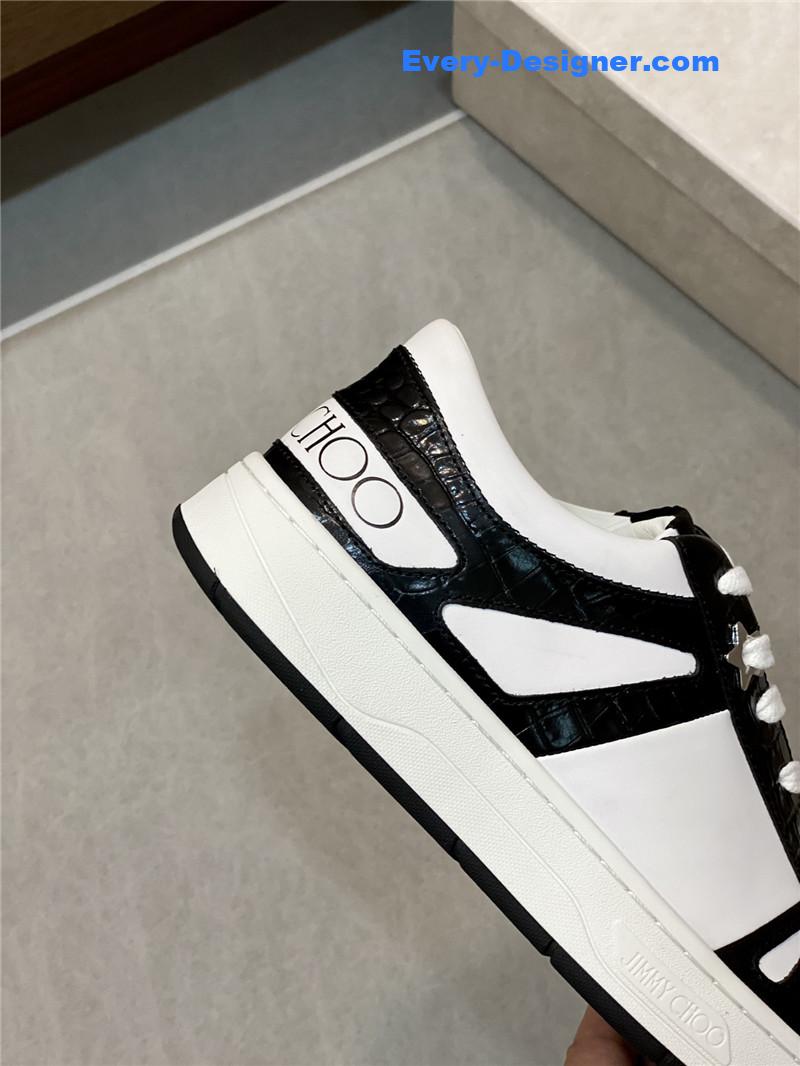 J1m*y Ch00 signature sneakers