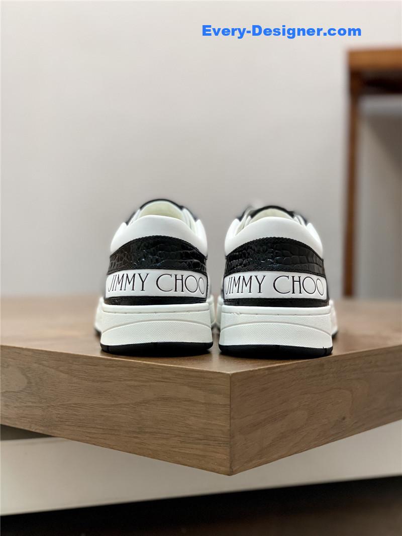 J1m*y Ch00 signature sneakers
