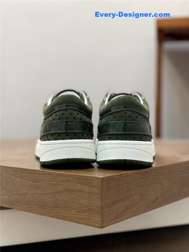 J1m*y Ch00 signature sneakers