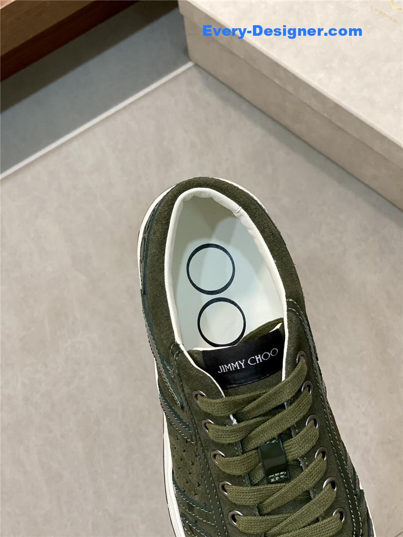 J1m*y Ch00 signature sneakers