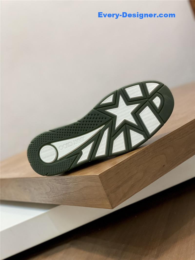 J1m*y Ch00 signature sneakers