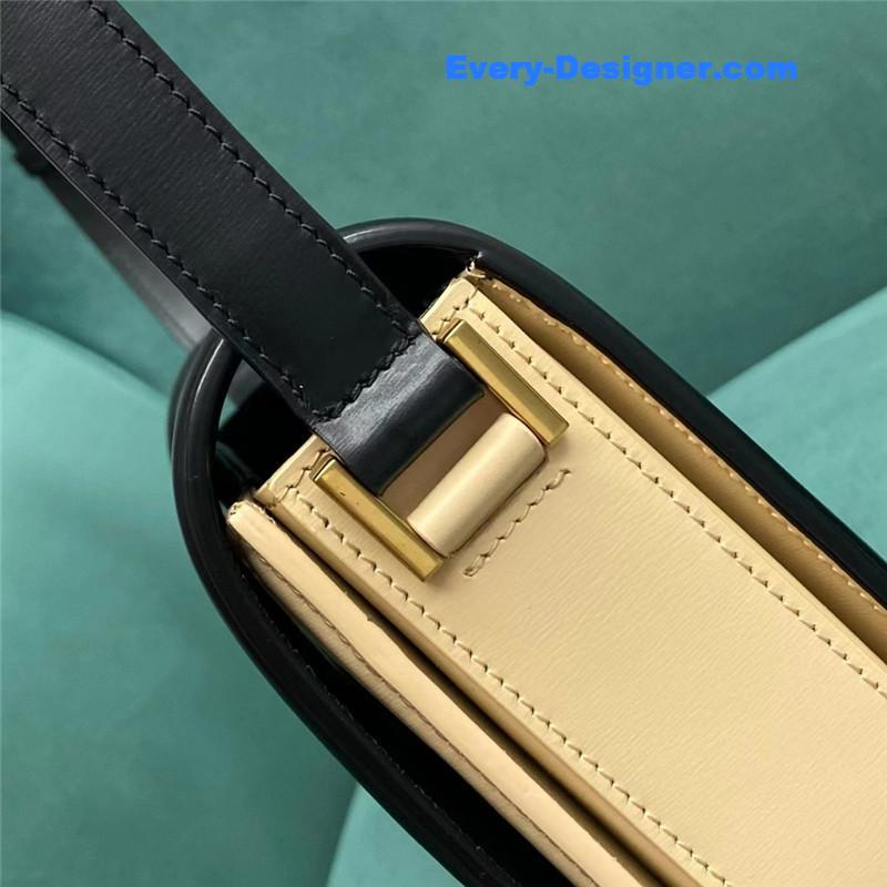 Y51 solferino box bag