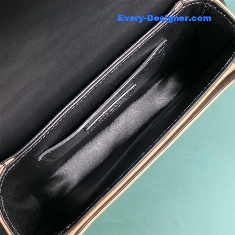 Y51 solferino box bag