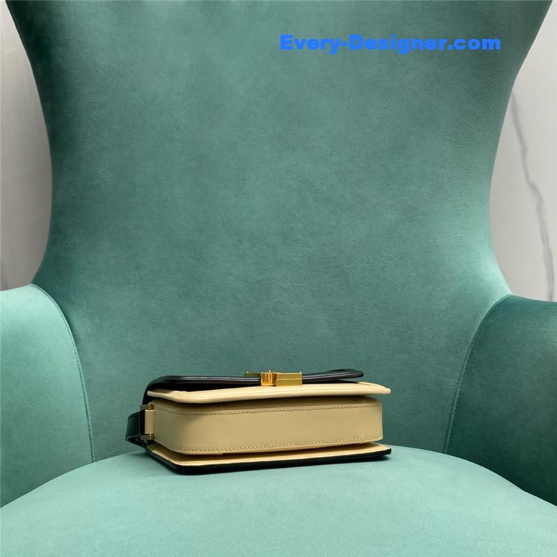 Y51 solferino box bag