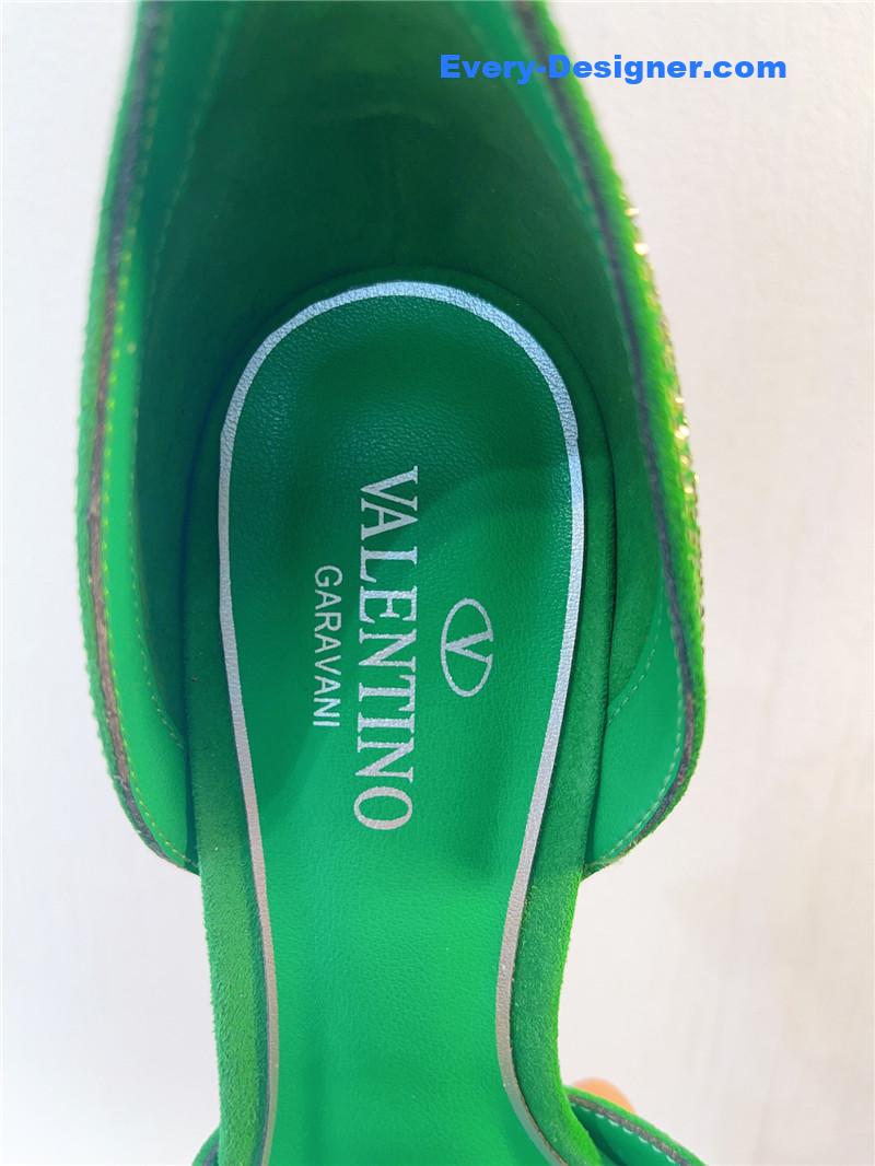 Va1e*ntin0 spring summer versatile sandals