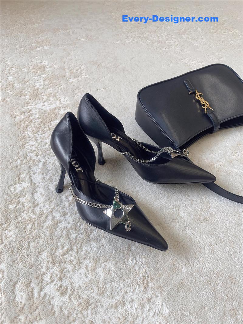 D10r medieval style series new high heels