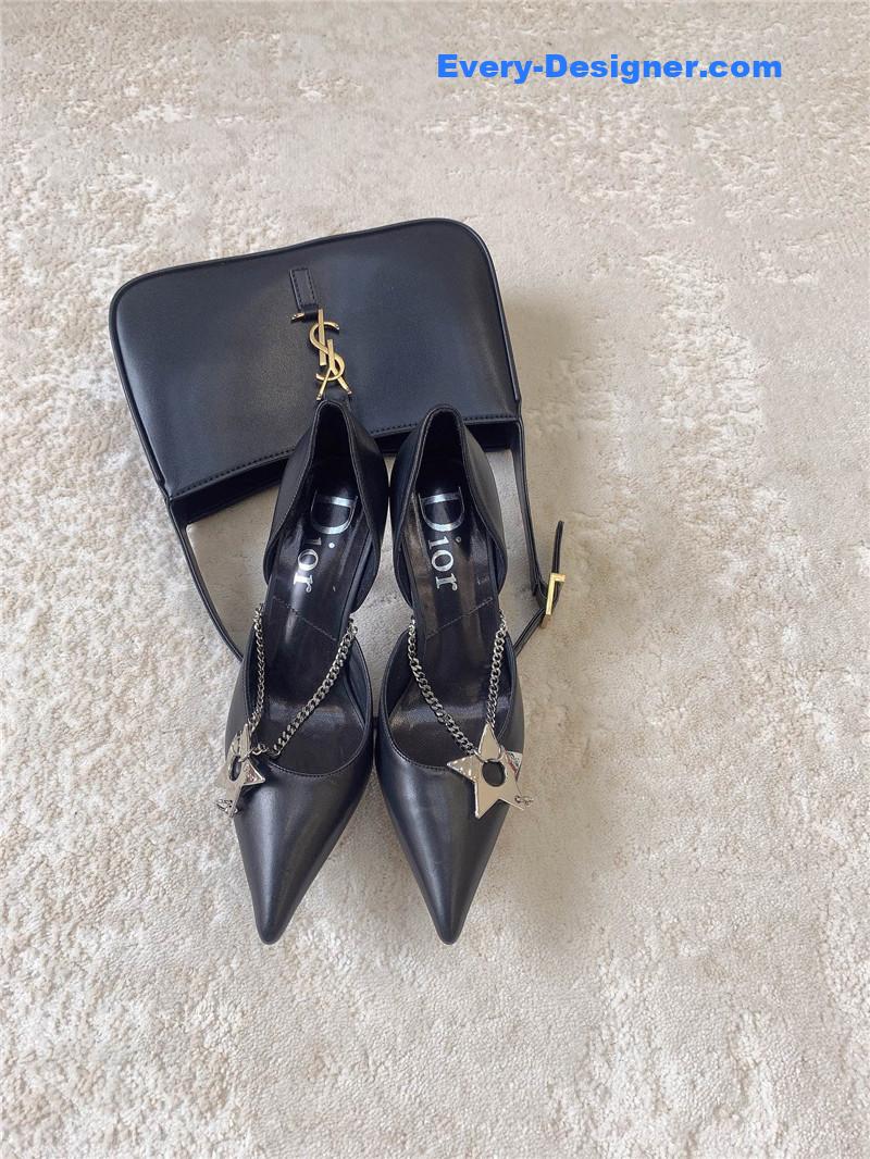 D10r medieval style series new high heels