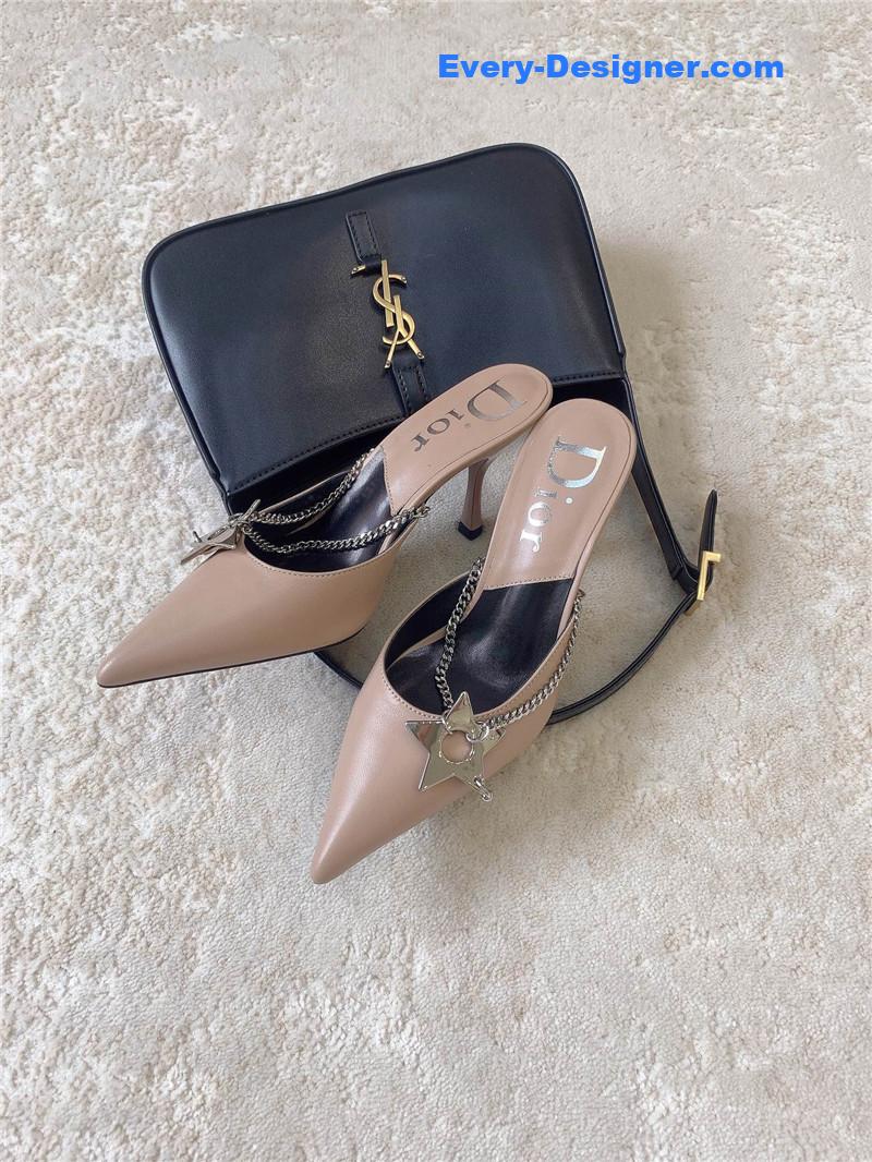 D10r medieval style series new high heels