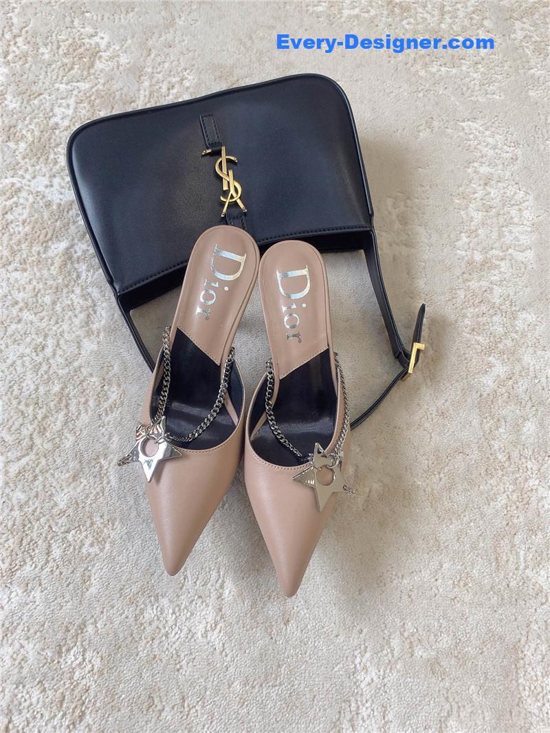 D10r medieval style series new high heels