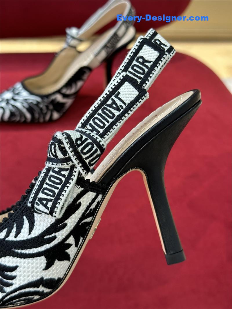 D10r seiko embroidered upper shoes