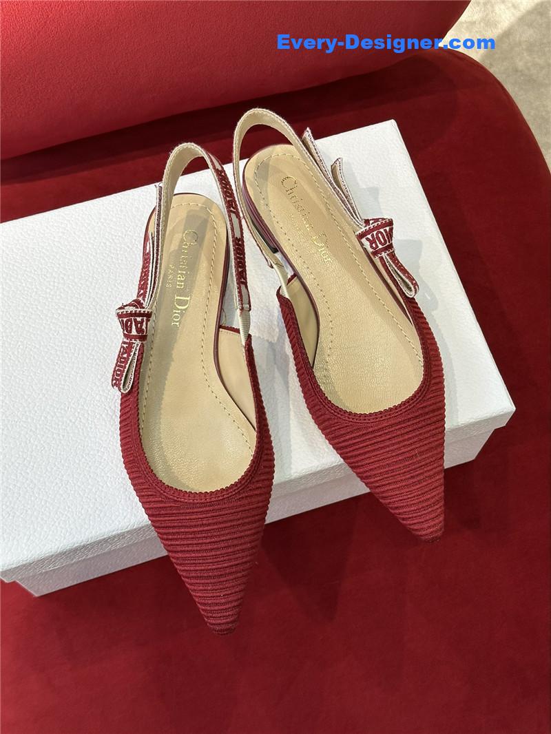 D10r seiko embroidered upper shoes