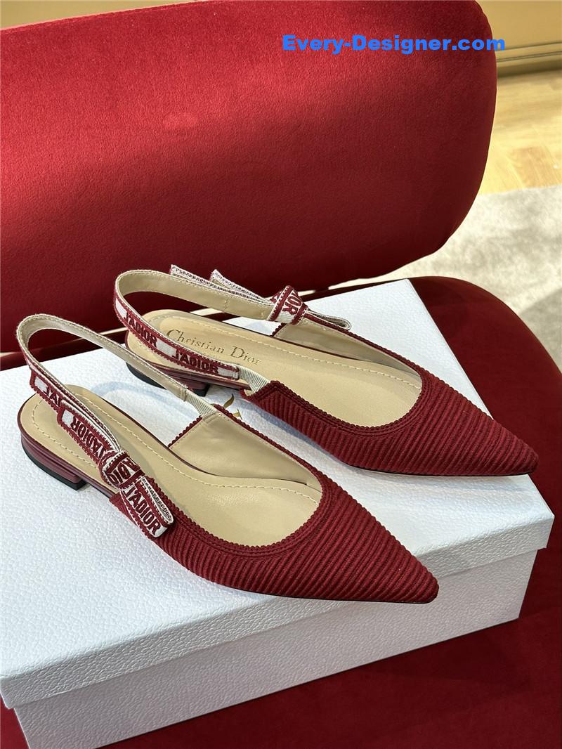 D10r seiko embroidered upper shoes