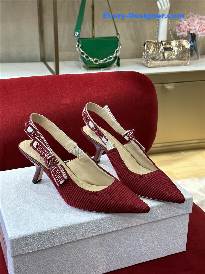 D10r seiko embroidered upper shoes