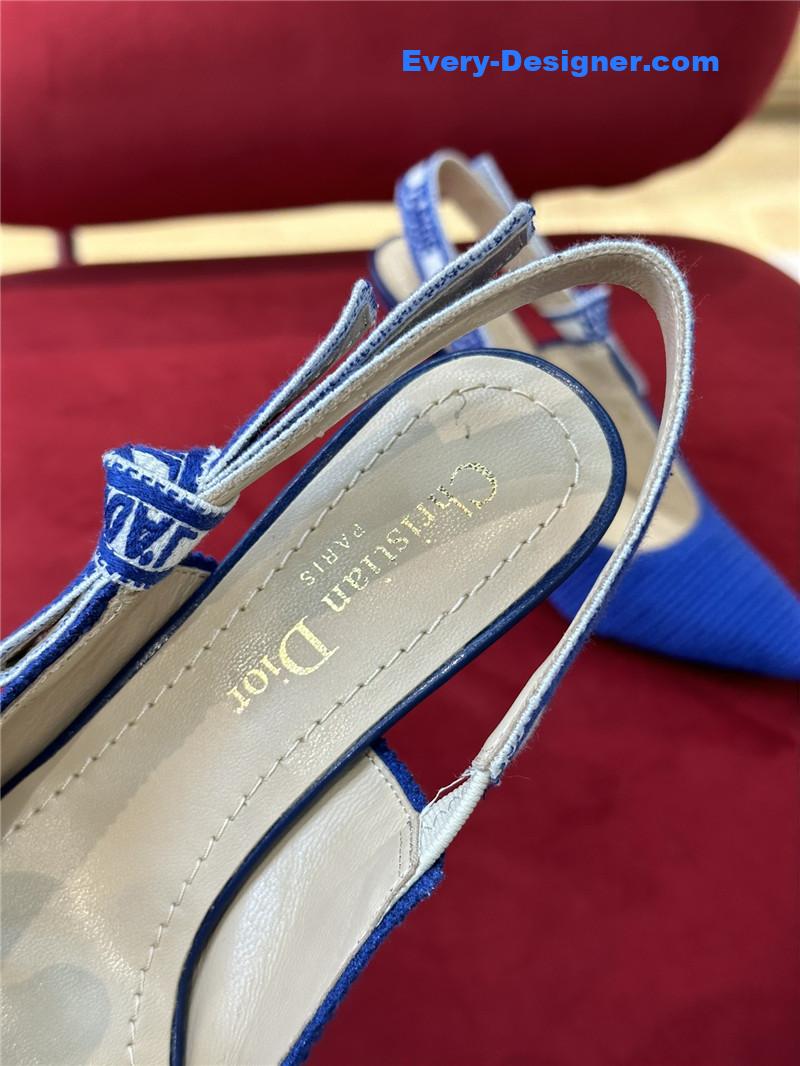 D10r seiko embroidered upper shoes