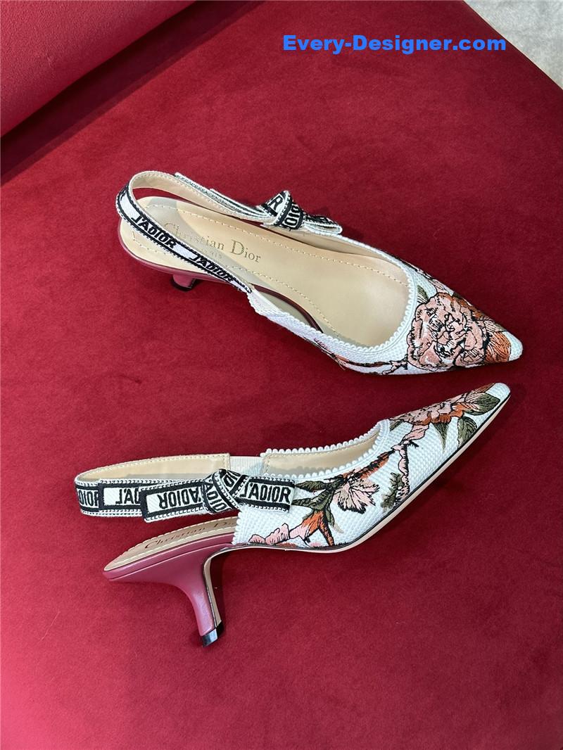 D10r seiko embroidered upper shoes