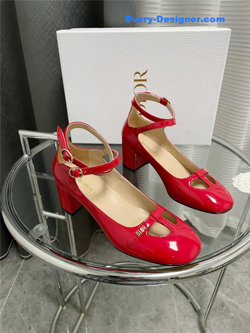 D10r mary jane high heels