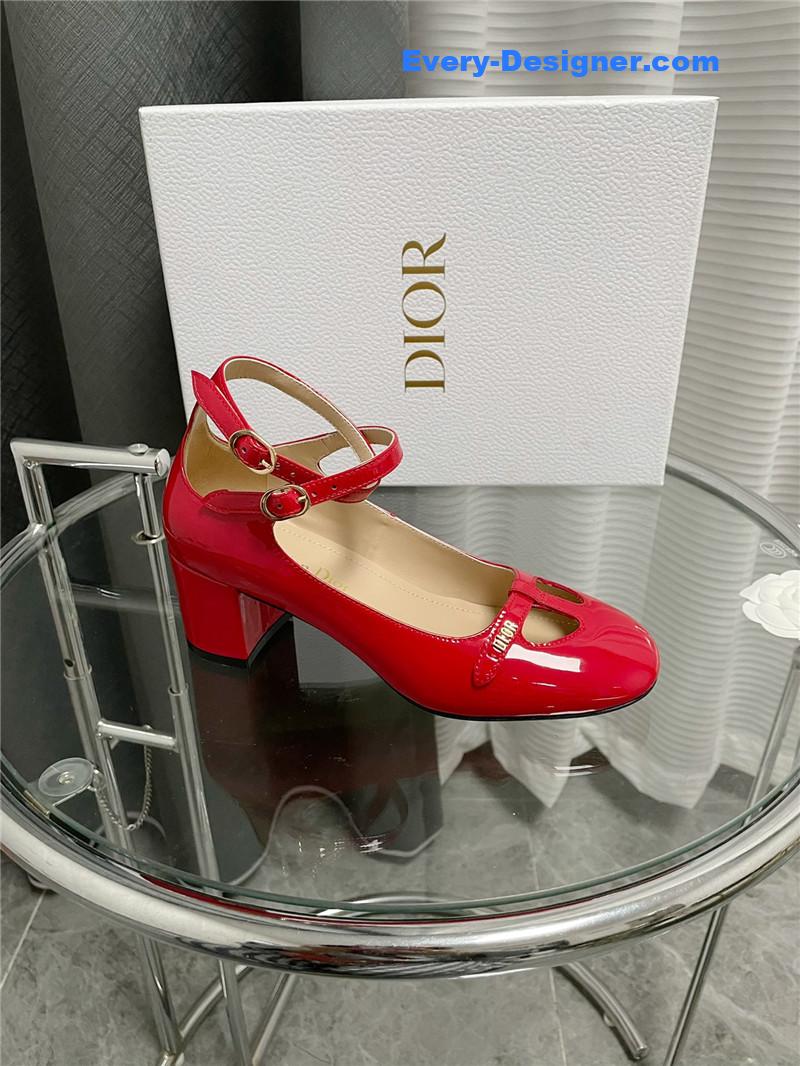 D10r mary jane high heels