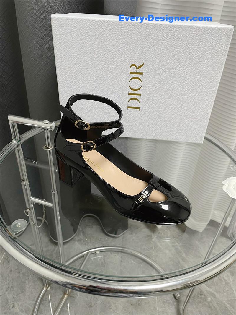 D10r mary jane high heels