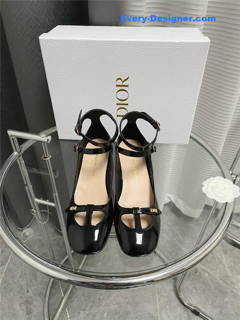 D10r mary jane high heels