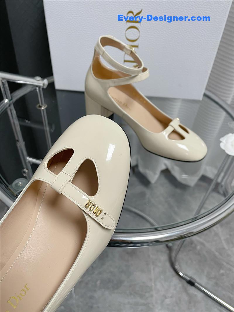 D10r mary jane high heels