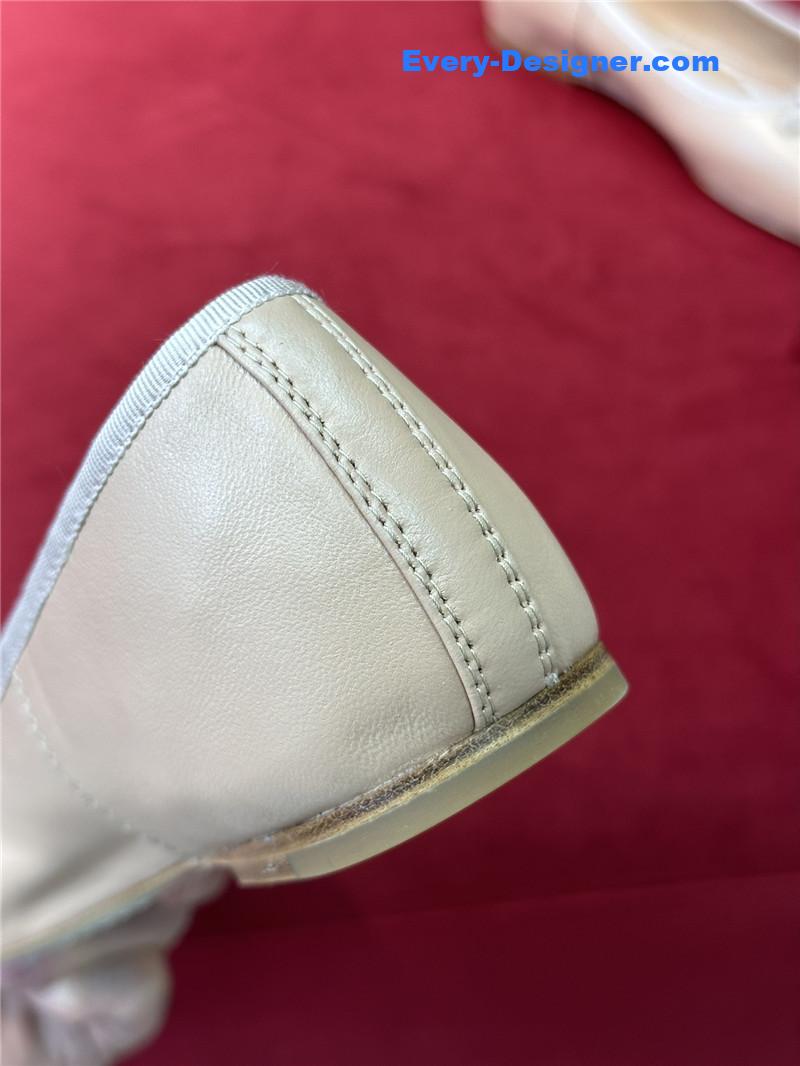 A1exa*der wang square toe ballerinas