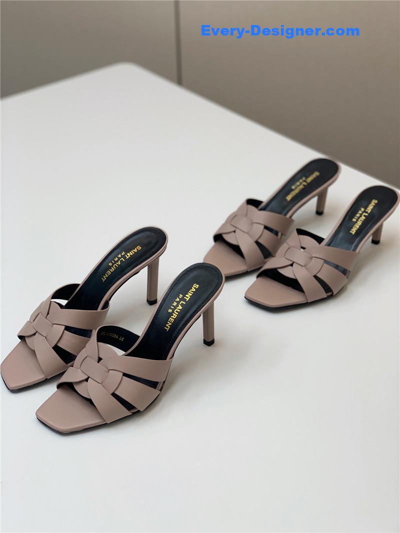 Y51 high heel slippers