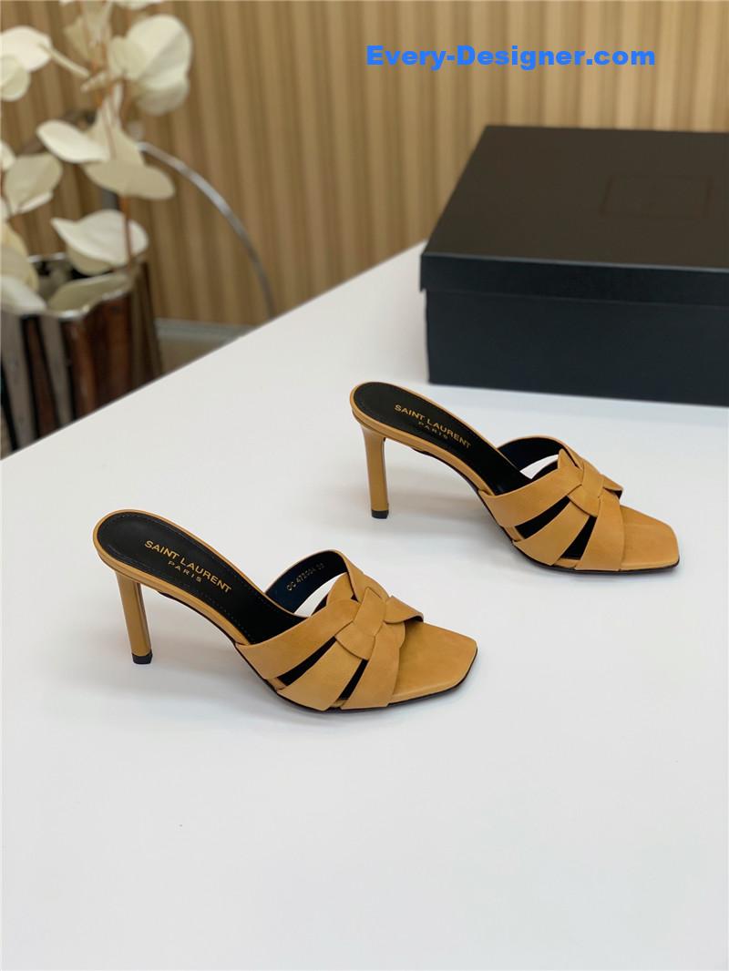 Y51 high heel slippers