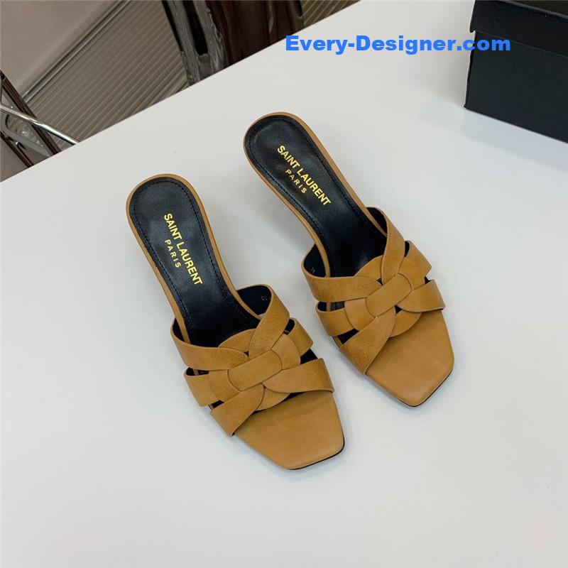 Y51 high heel slippers