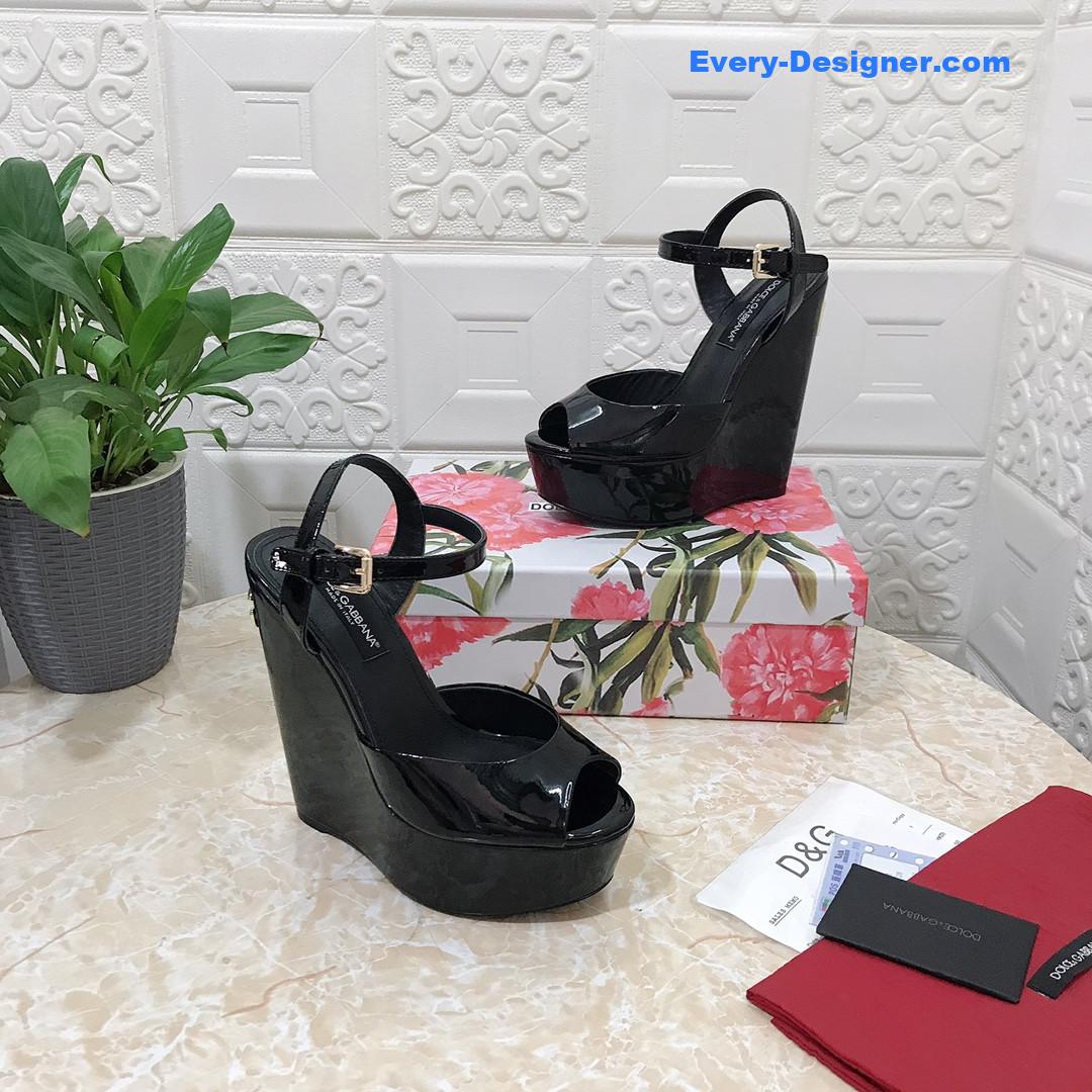 Dolce & Gabbana d&g new sky high sandals