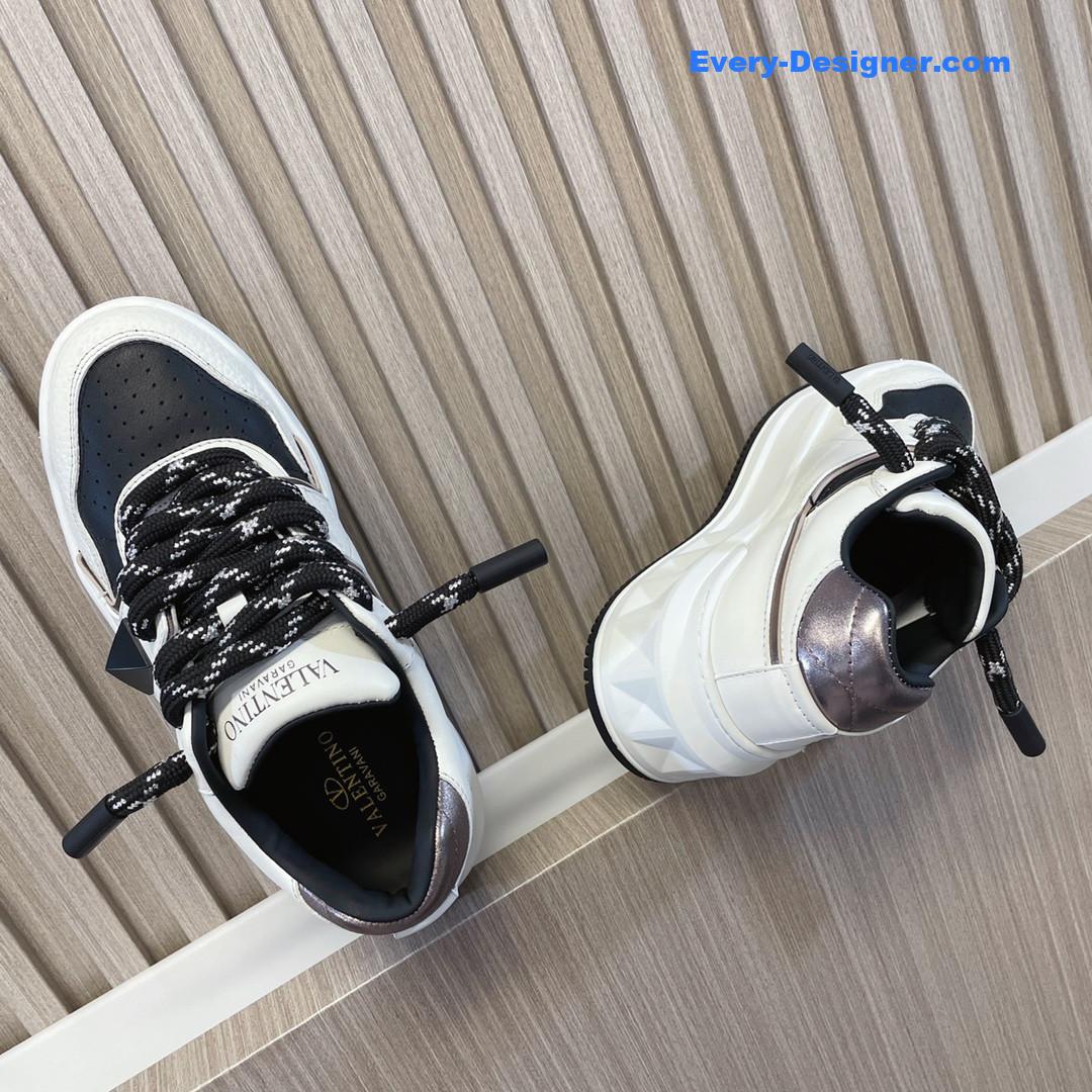 Va1e*ntin0 couple platform shoes