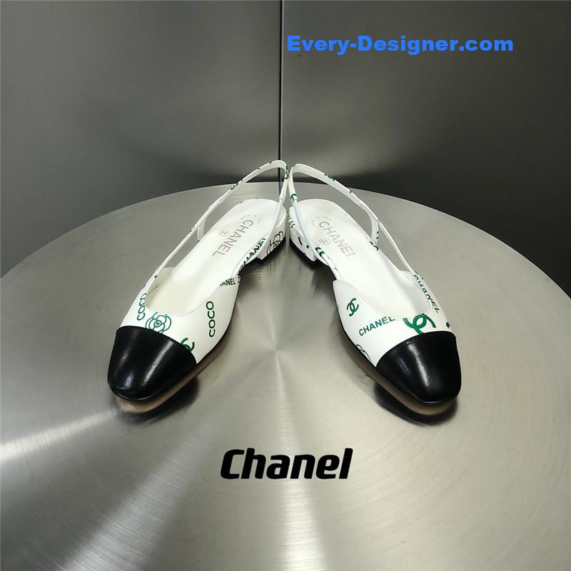 CC SLINGBACK single shoes