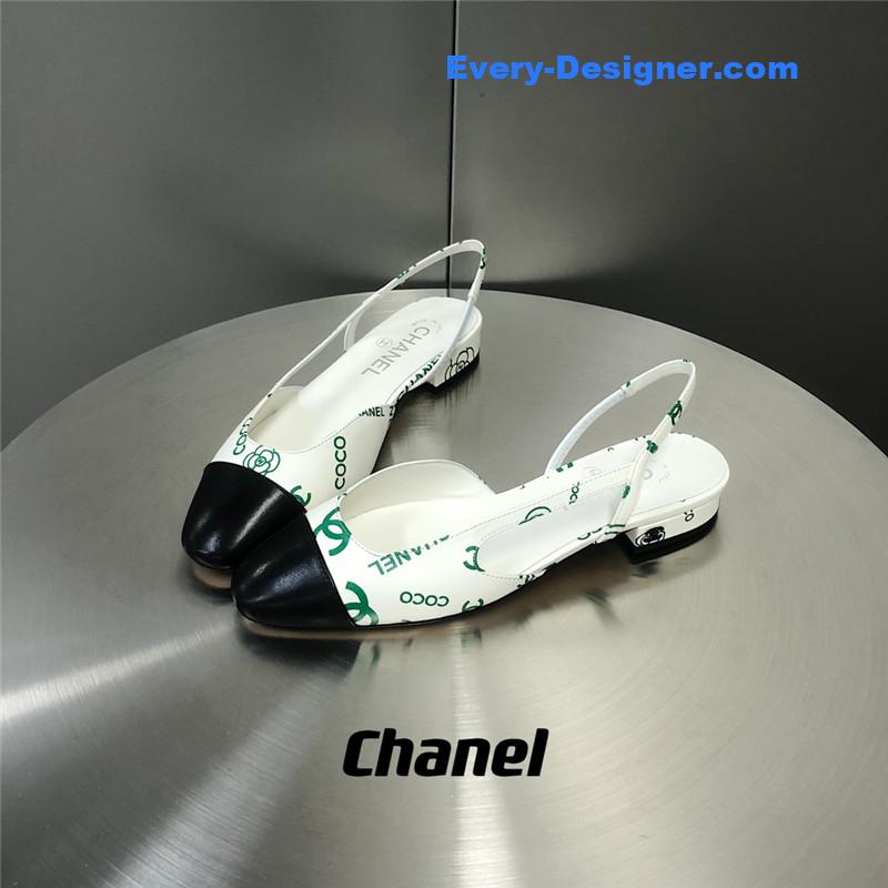 CC SLINGBACK single shoes