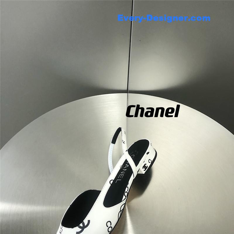 CC SLINGBACK single shoes